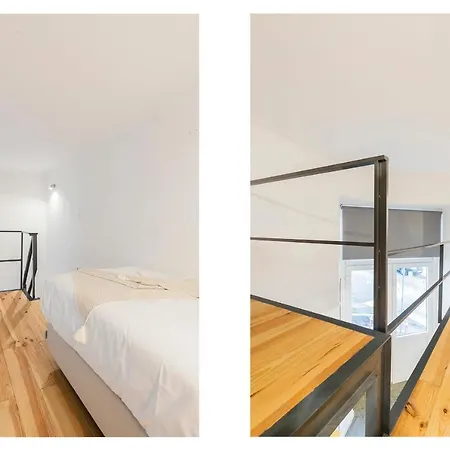 Bright Flat In Campolide Close To Metro Апартаменты