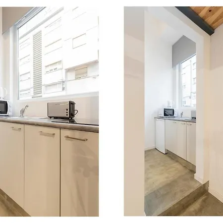 Bright Flat In Campolide Close To Metro Apartment *