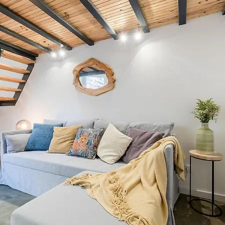 Apartment Bright Flat In Campolide Close To Metro Lisbon