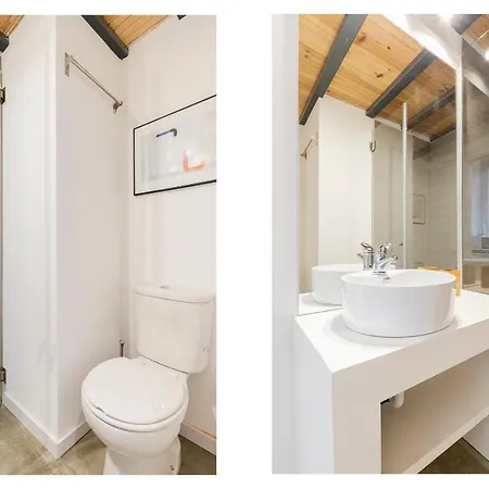 Bright Flat In Campolide Close To Metro Apartment
