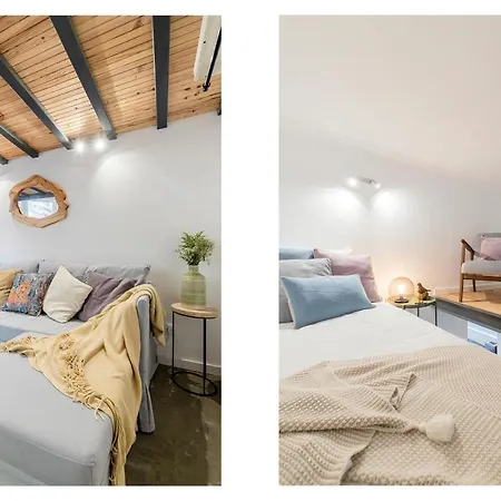 Bright Flat In Campolide Close To Metro Apartment Lisbon